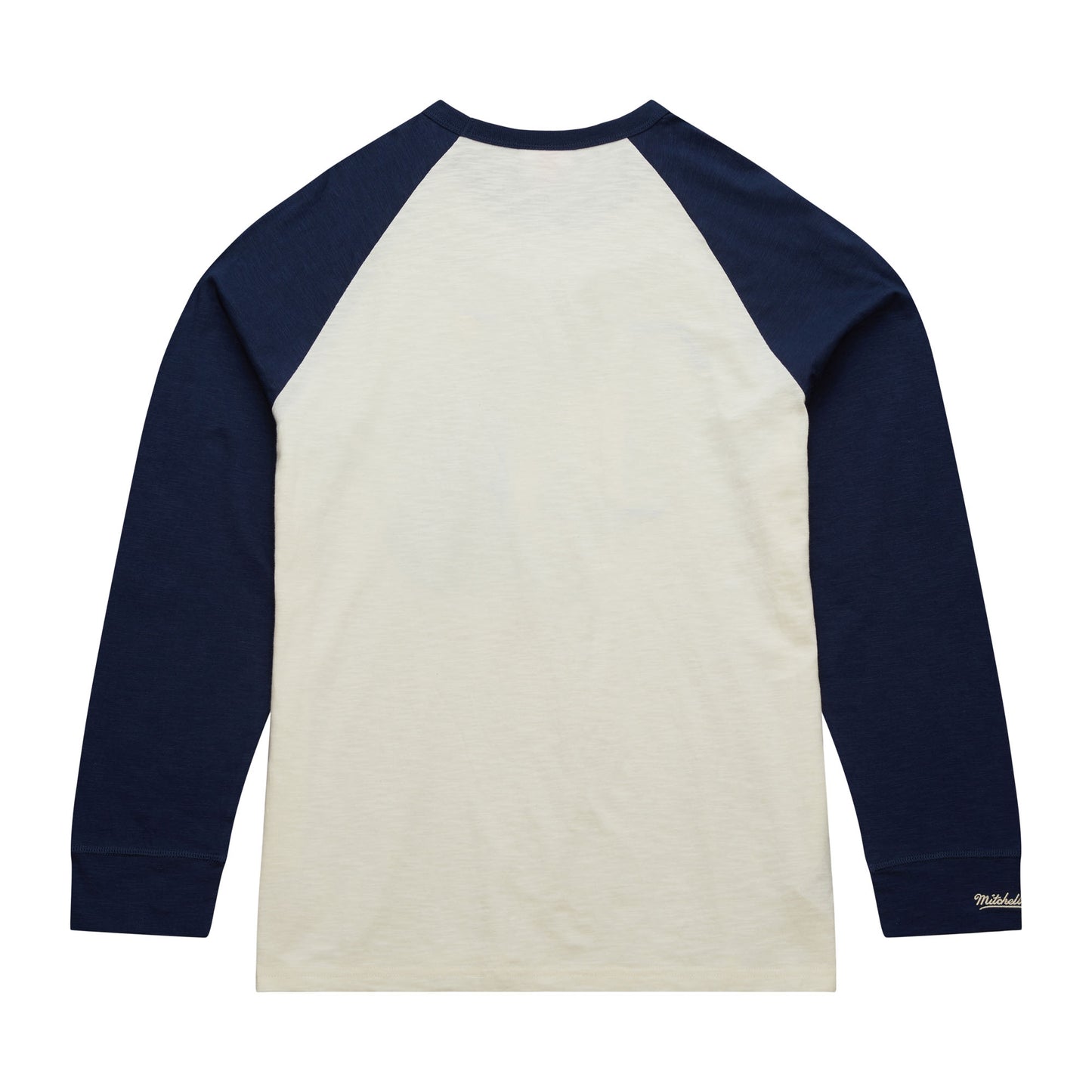 New York Yankees Mitchell & Ness Legendary Slub Long Sleeve Shirt