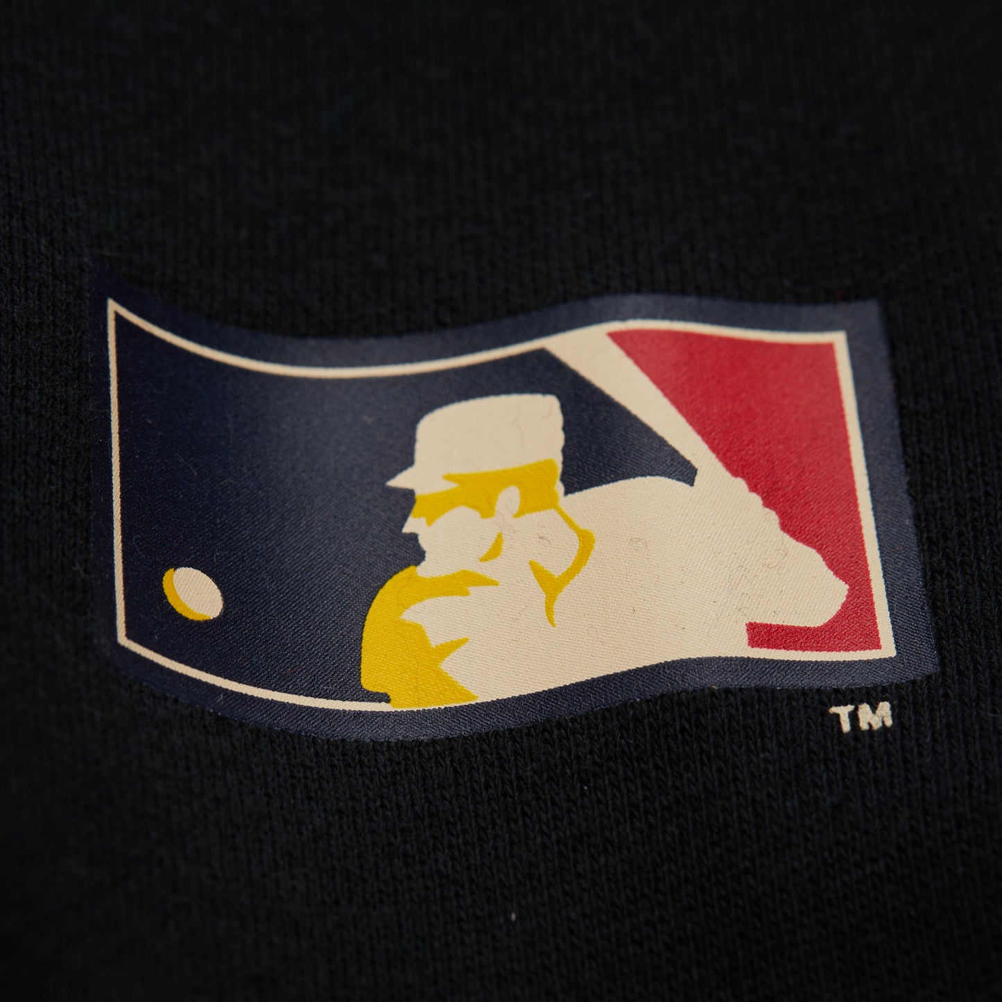 Baltimore Orioles Mitchell & Ness Team Origins Fleece Hoodie - Black