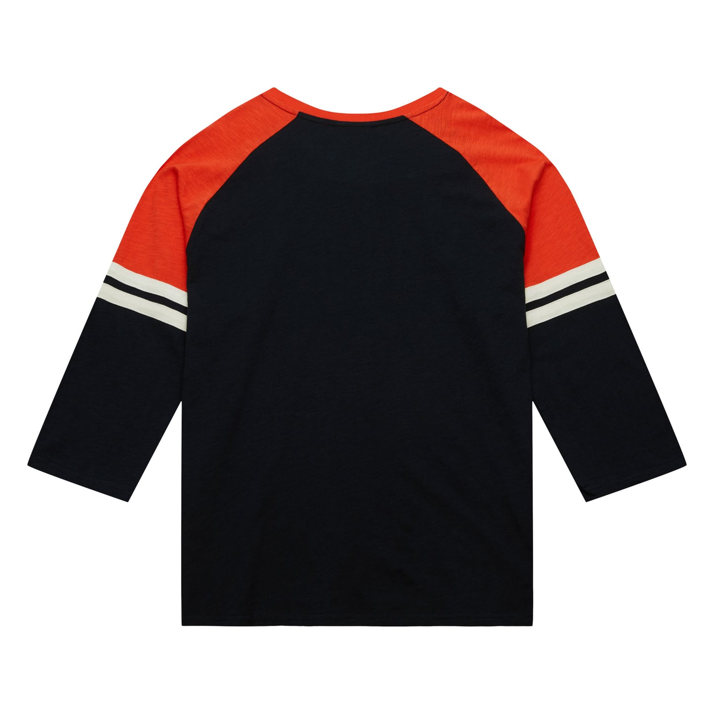 Baltimore Orioles Mitchell & Ness Legendary Vintage Slub Henley