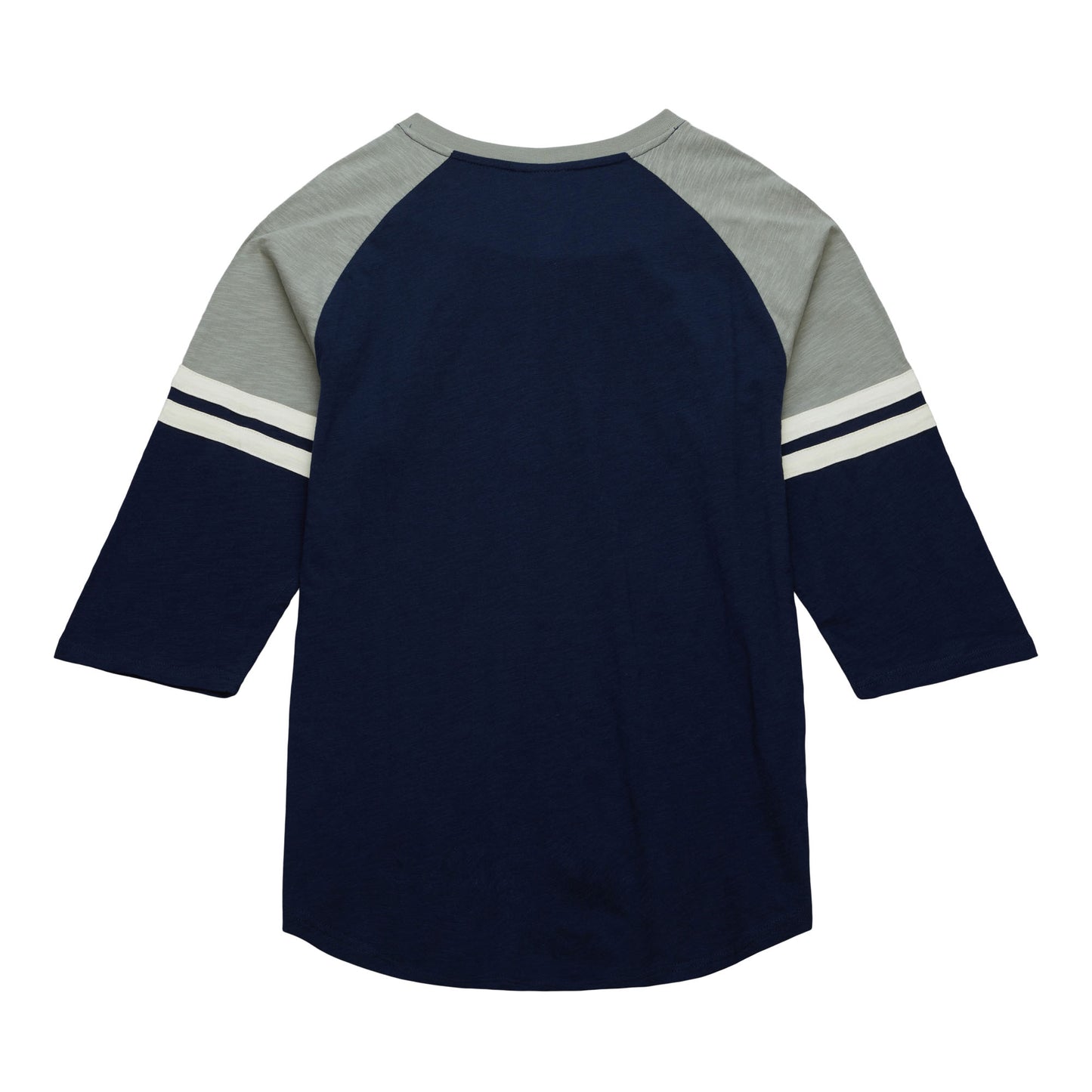 New York Yankees Mitchell & Ness Legendary Vintage Slub Henley Tee