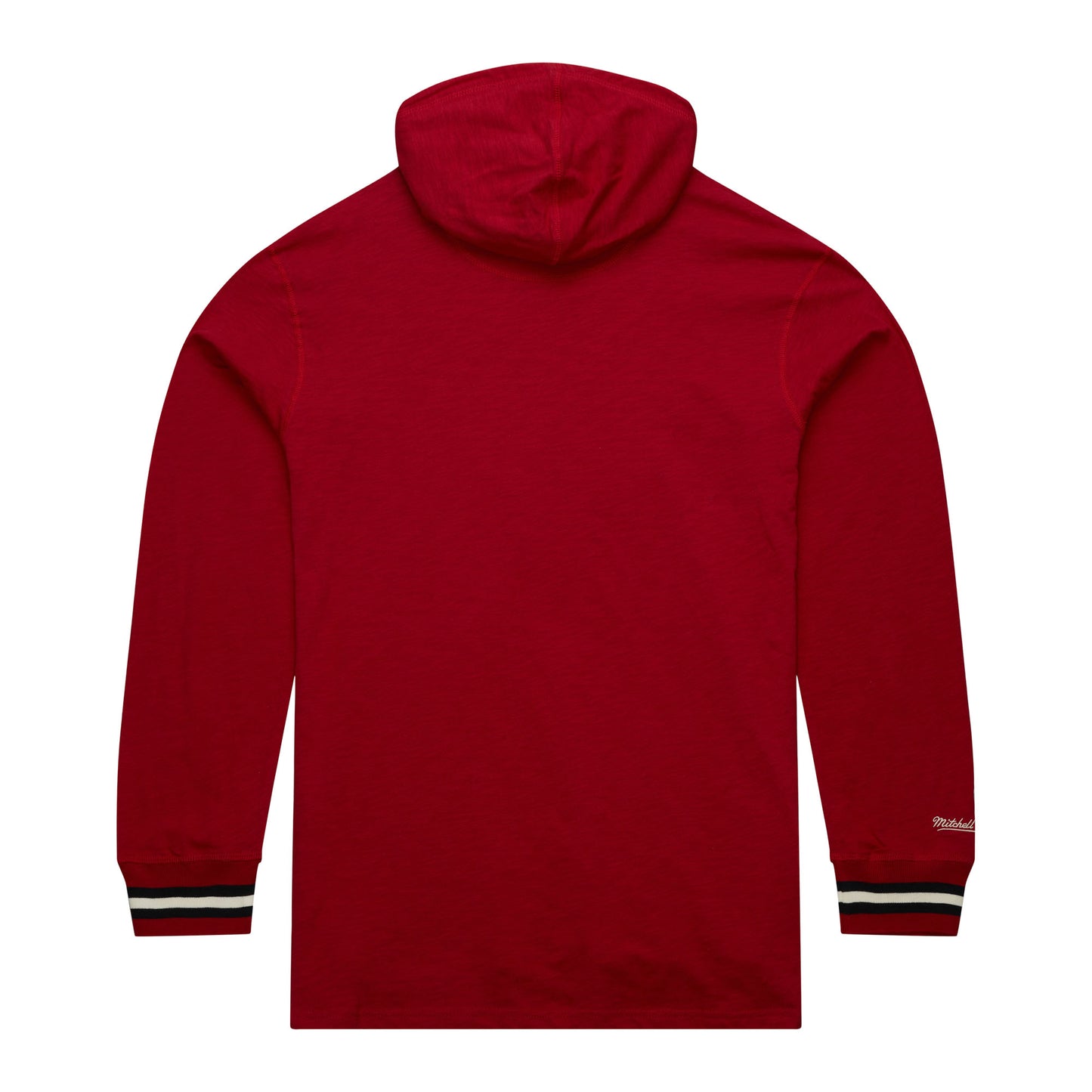 Chicago Bulls Mitchell & Ness Legendary Vintage Slub Hoodie