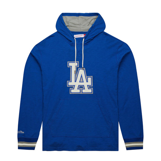 Los Angeles Dodgers Mitchell & Ness Legendary Vintage Slub Hoodie