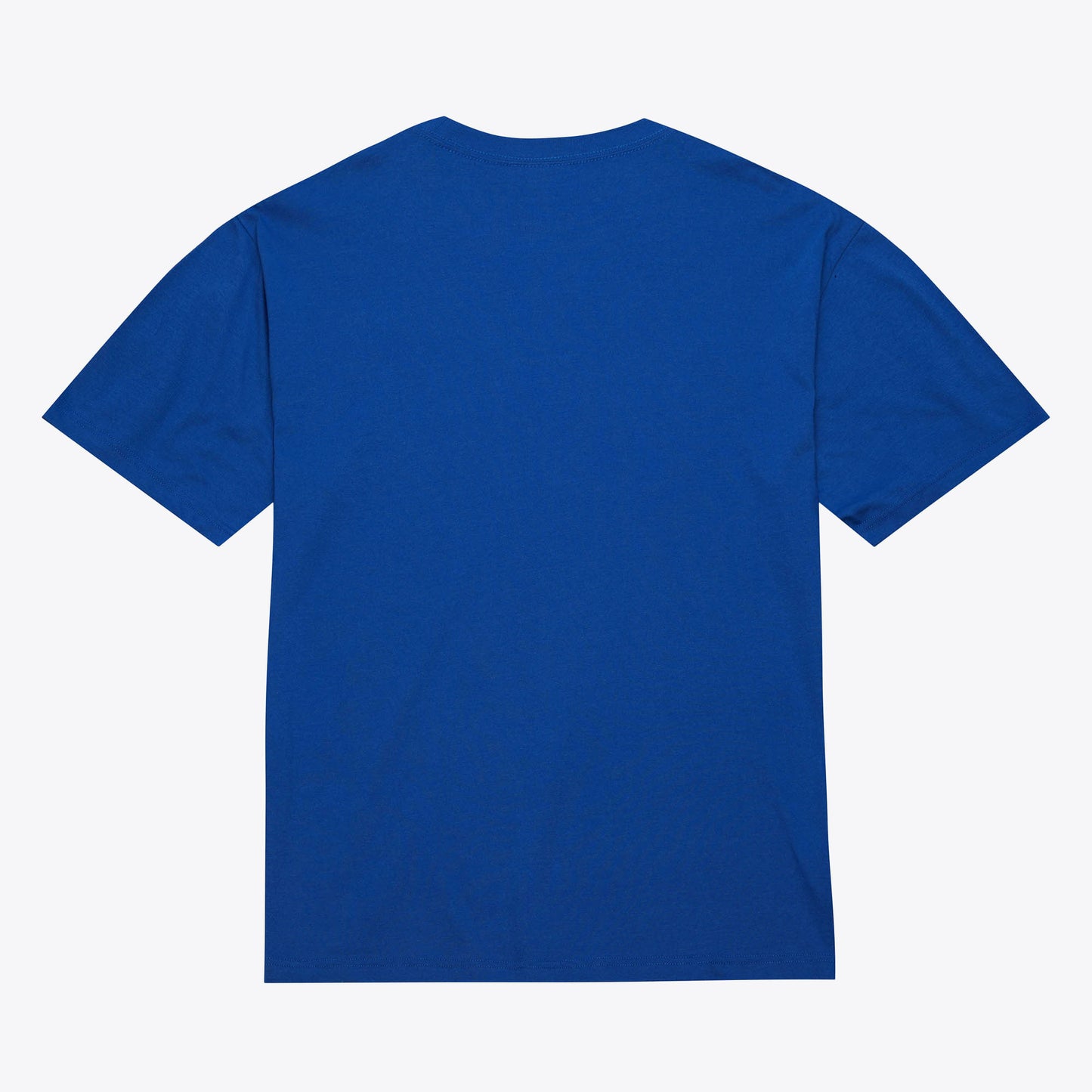 New York Knicks Mitchell & Ness Vintage Wordmark-Blue