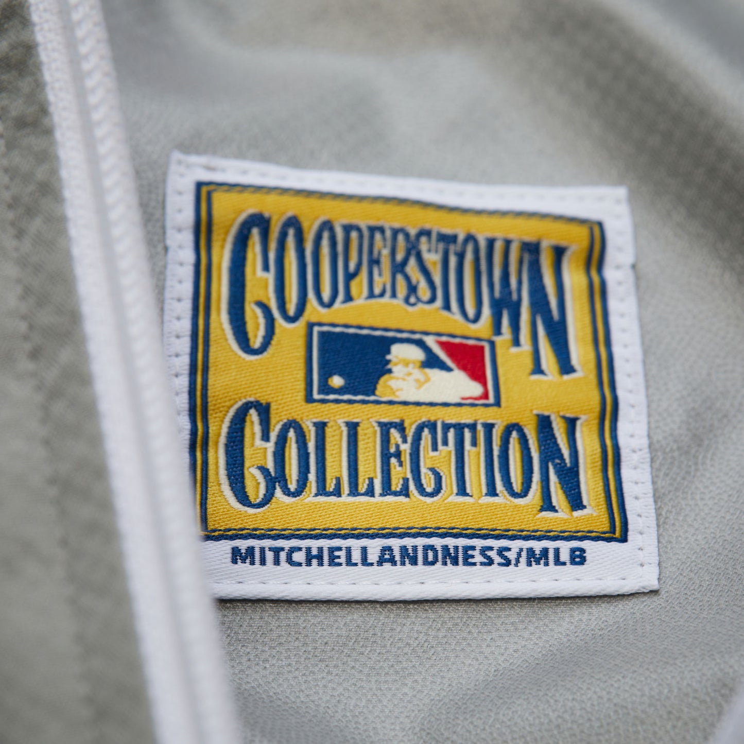 New York Yankees Mitchell & Ness Tie Breaker Anorak Winderbreaker Jacket