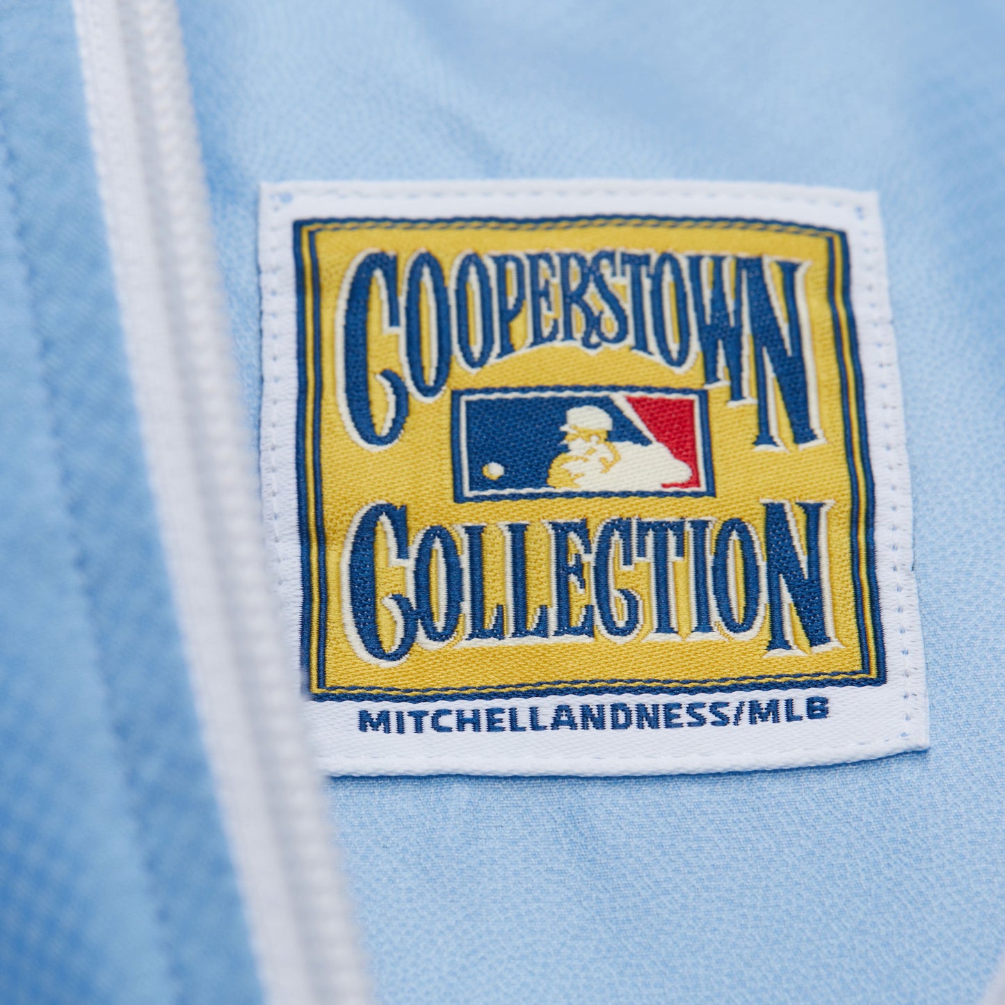 Philadelphia Phillies Mitchell & Ness Tie Breaker Anorak Winderbreaker Jacket