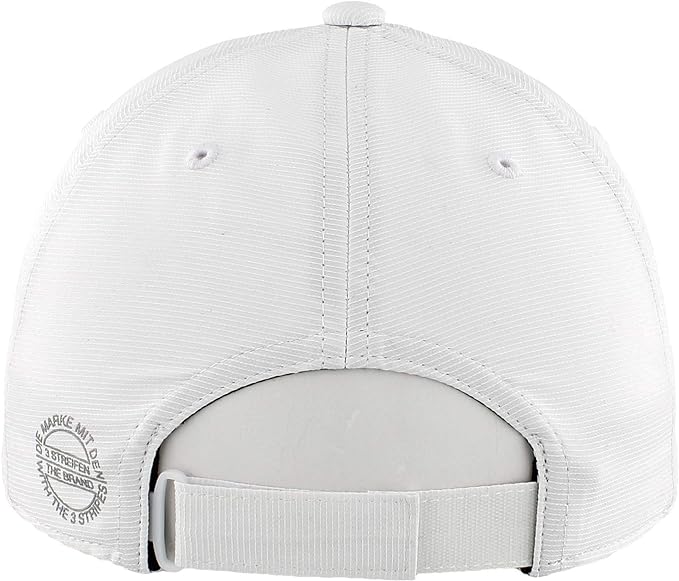 Adidas White Originals Relaxed Modern Hat