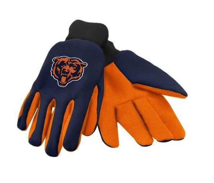Chicago Bears Forever Collectibles Utility Gloves