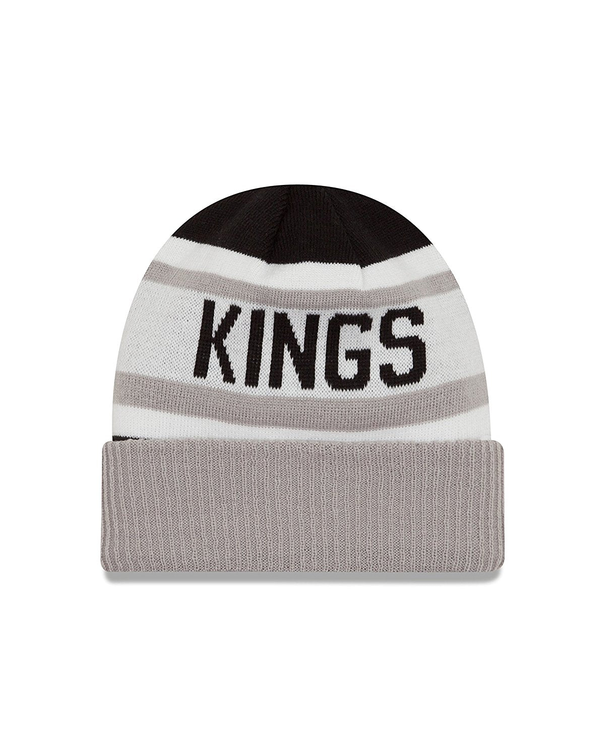 Los Angeles Kings New Era Biggest Fan Knit Hat