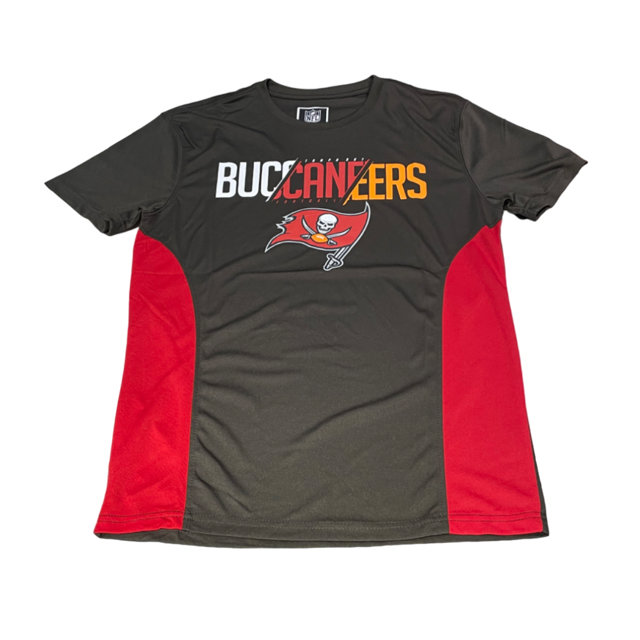 Tampa Bay Buccaneers Cannonball Performance T-Shirt