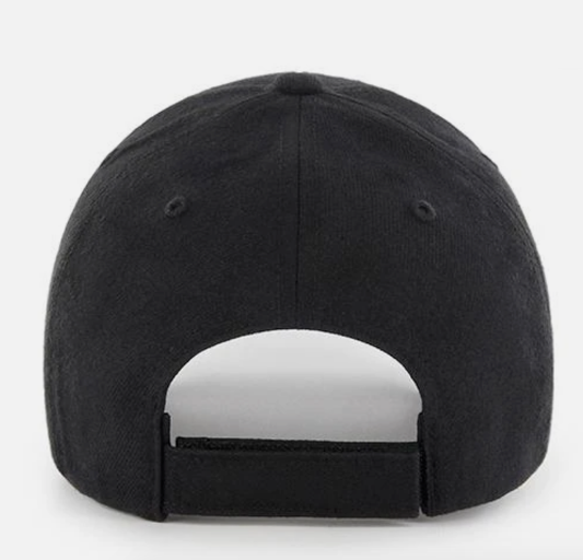 Tampa Bay Buccaneers '47 MVP Super Bowl LV Champions Adjustable Hat - Black