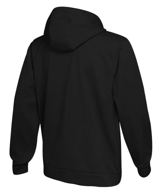 Pittsburgh Steelers Coin Toss Pullover Hoodie Men's Sweat Tops - Black