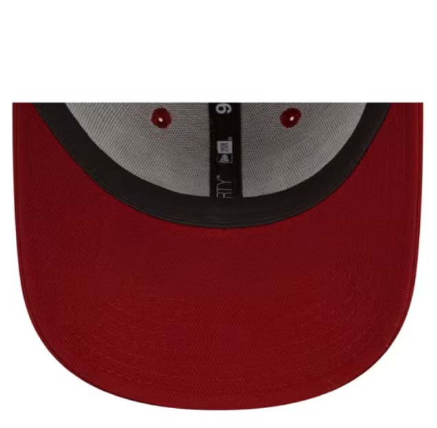 Washington Commanders New Era The League Team 9Forty Adjustable Hat - Burgundy
