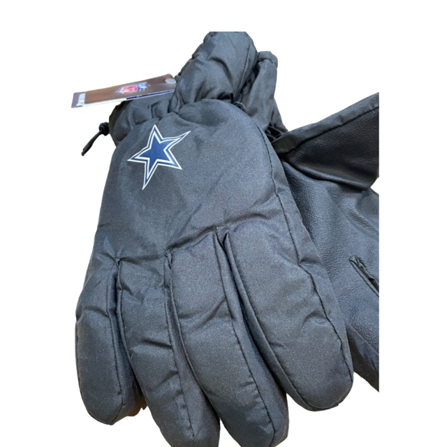 Dallas Cowboys Forever Collectibles Logo Insulated Gloves