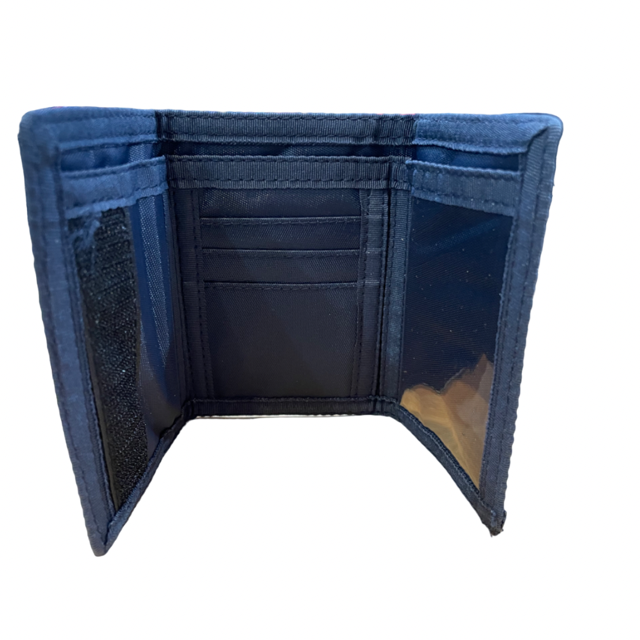 Dallas Cowboys Concept One Tri-Fold Nylon Wallet