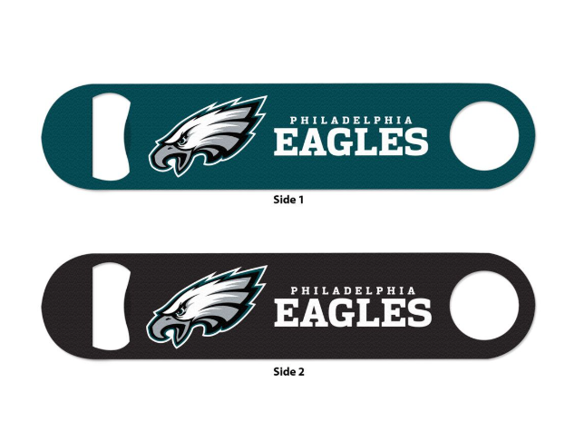 Philadelphia Eagles Wincraft 2 Sided Bottle Opener