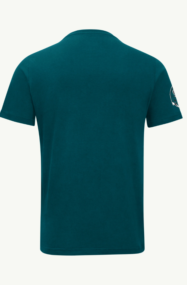 Philadelphia Eagles Starter Graphic T-Shirt- Green