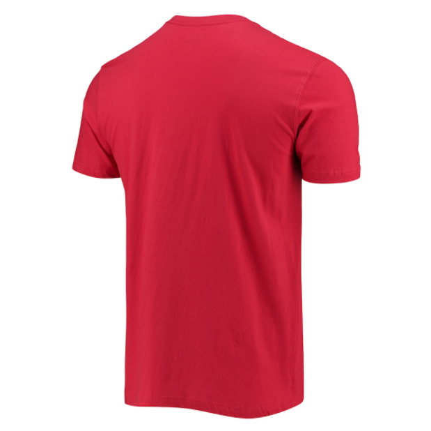 Atlanta Falcons New Era State Pride T-Shirt - Red
