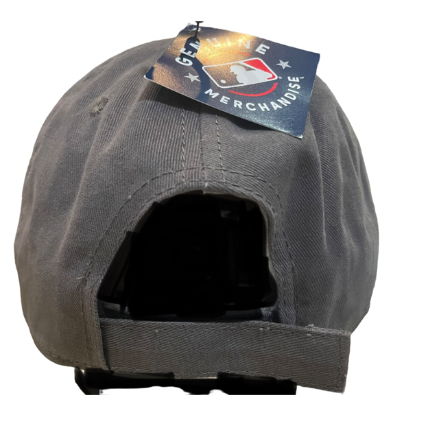 Baltimore Orioles Fan Favorite Basic Gray Adustable Hat