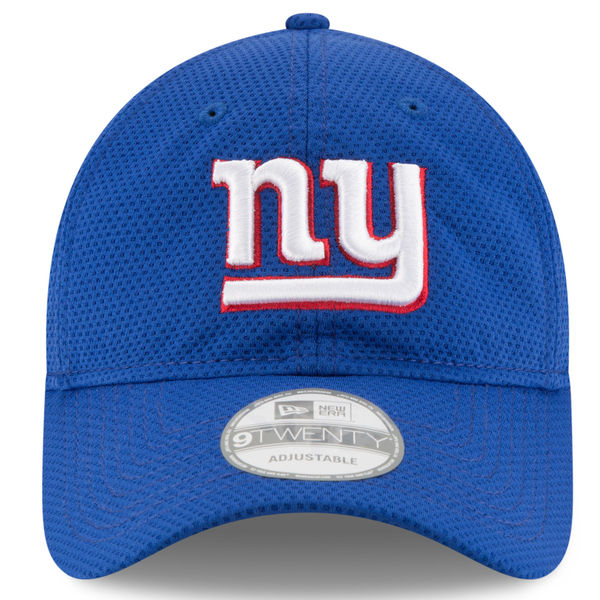 New York Giants New Era Sideline Road Established 39THIRTY Flex Fit Hat