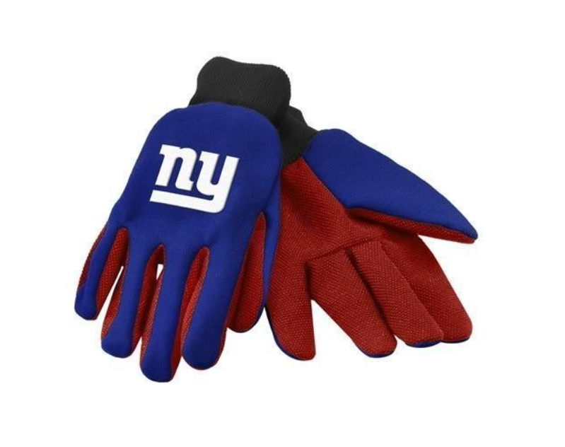 New York Giants Forever Collectibles Utility Gloves