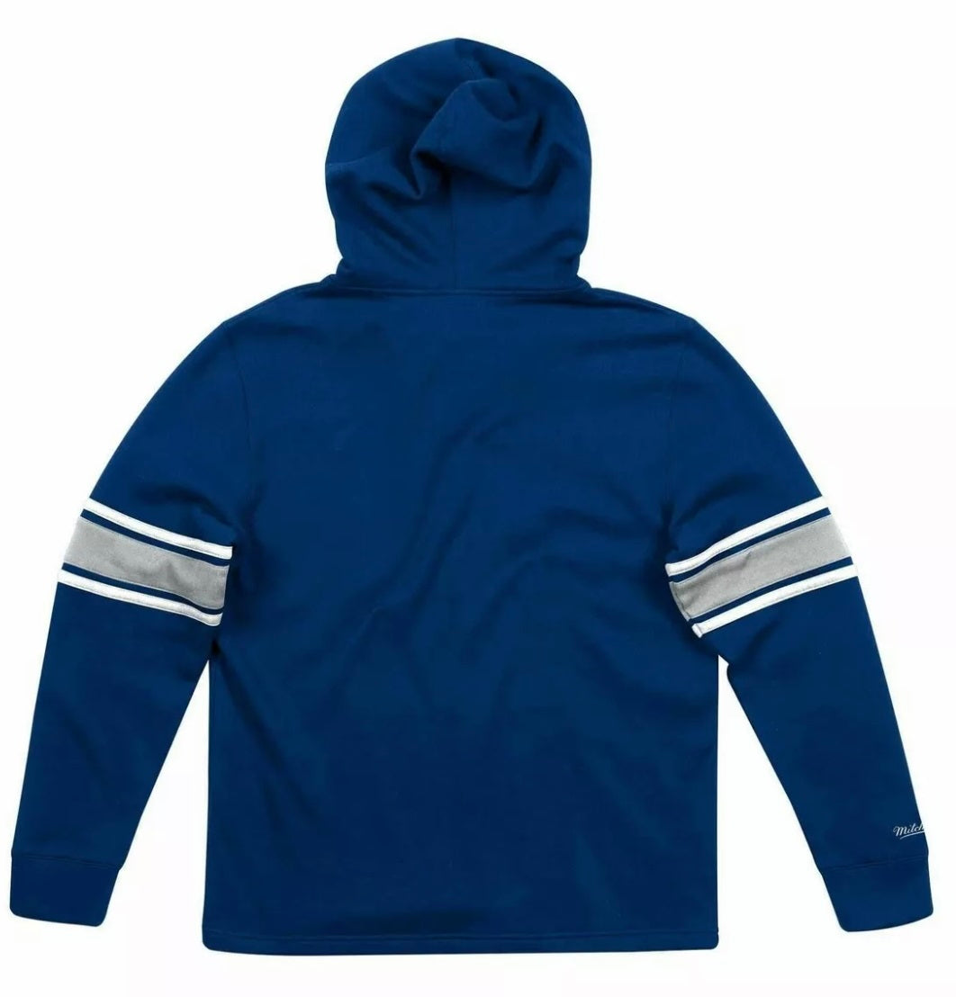 Dallas Cowboys Hockey Lace Hoodie