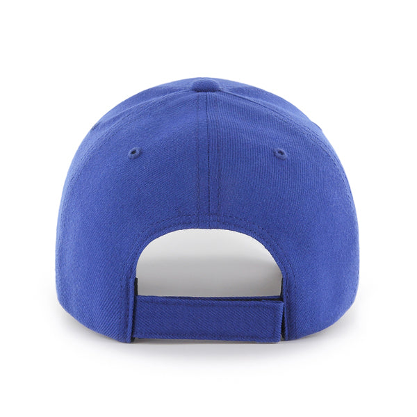 Los Angeles Dodgers '47 2024 World Series Champions MVP Adjustable Hat -Royal