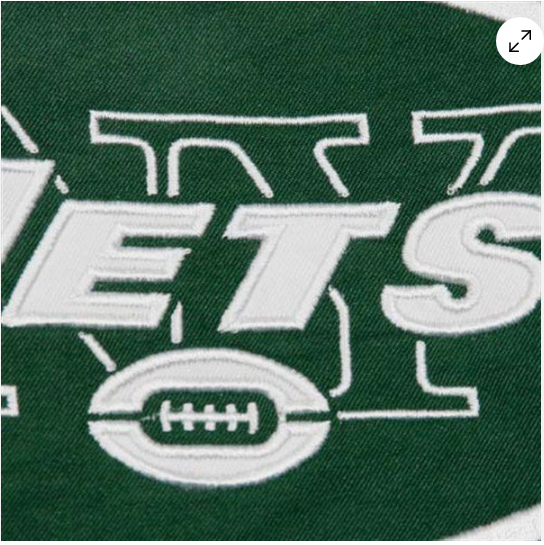 New York Jets Big & Tall Passing Game Hooded Sweatshirt