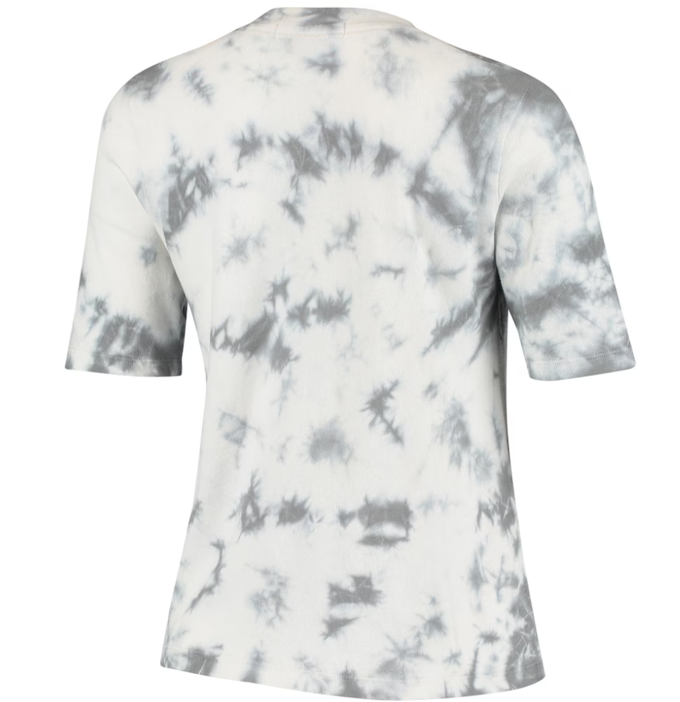 Philadelphia Eagles Junk Food Women's Team Spirit Tie Dye T-Shirt