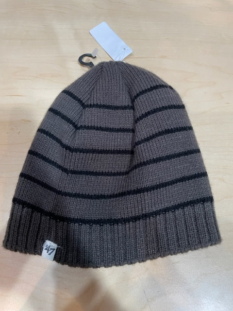 New Orleans Saints 47 Brand Kick Back Knit Hat