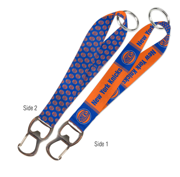New York Knicks Wincraft Bottle Opener Lanyard