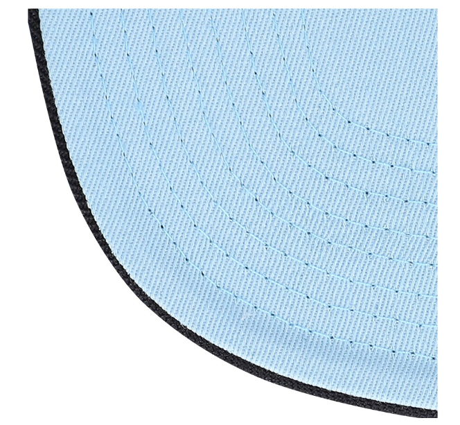 Brooklyn Nets Mitchell & Ness Heather Under Pop Snapback Hat