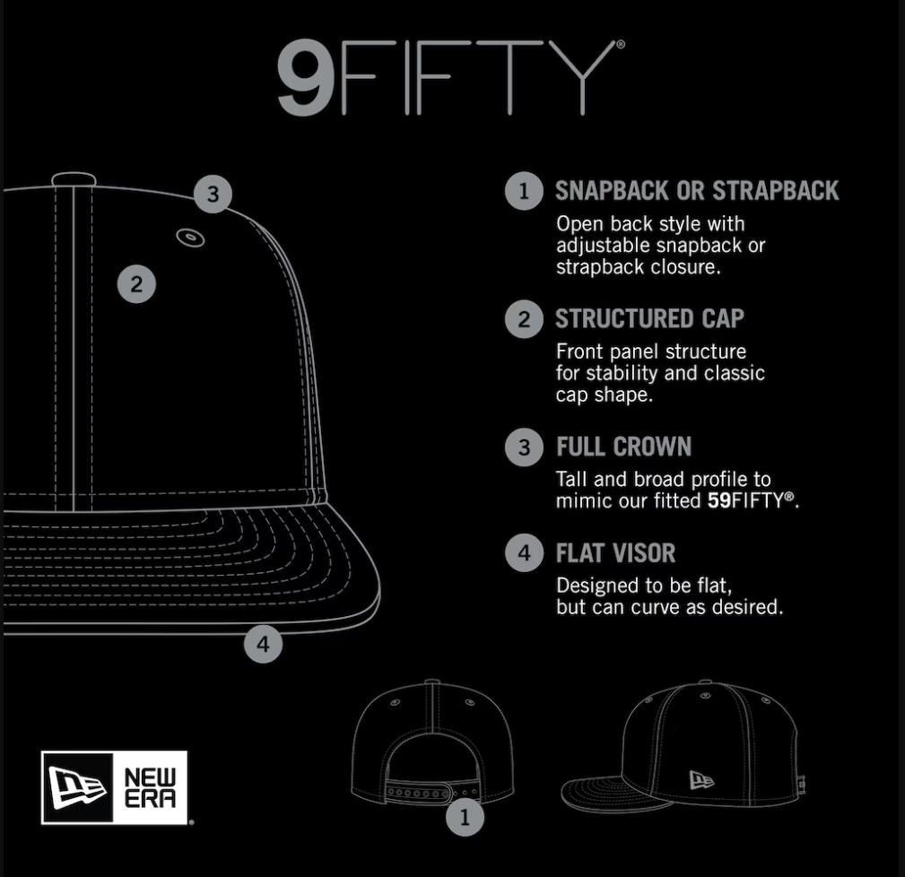 Pittsburgh Steelers NFL Sideline Statement 9FIFTY Hat