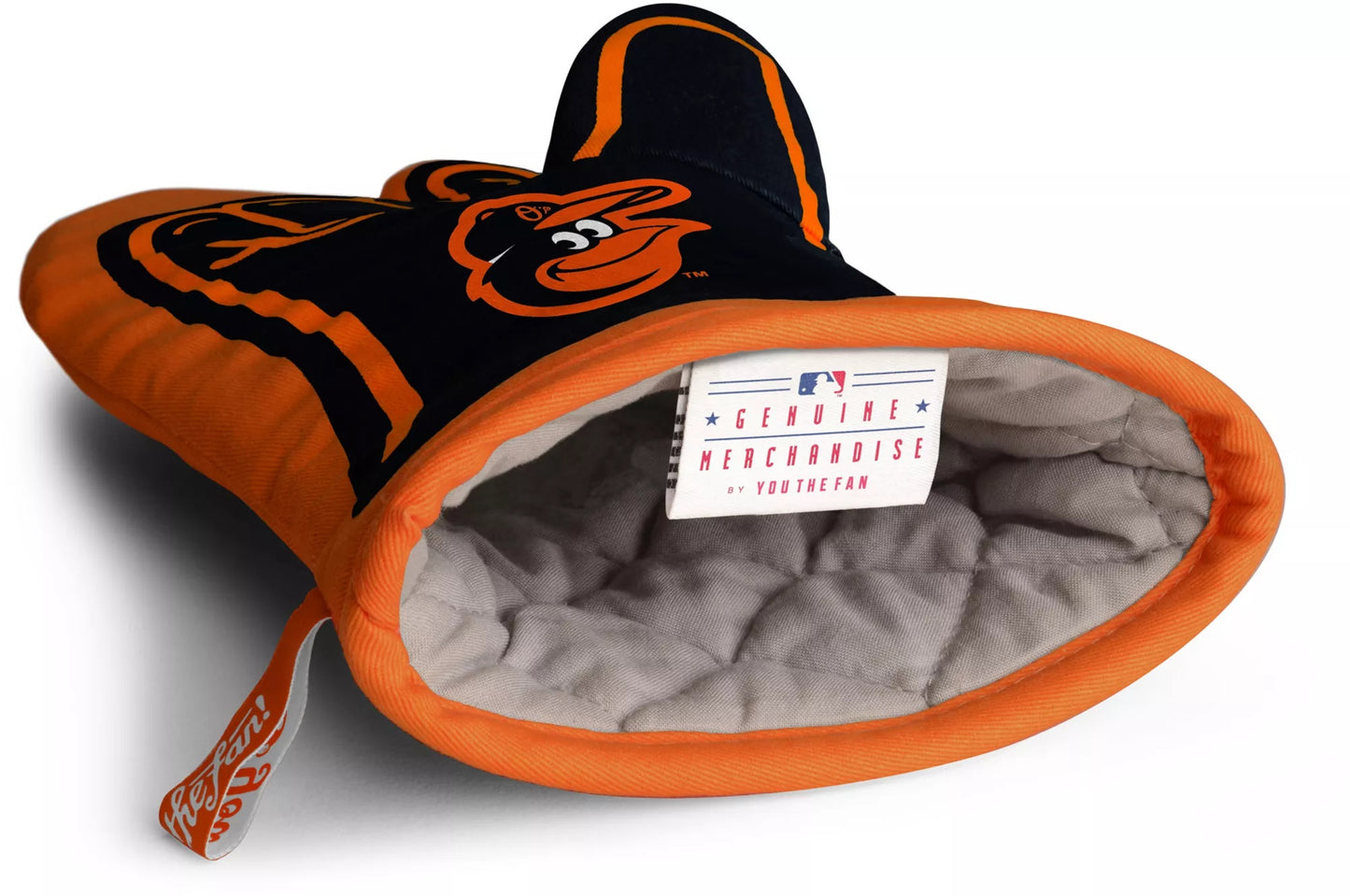 Balitmore Orioles You The Fan #1 Oven Mitt