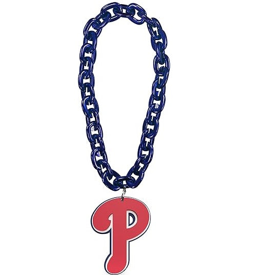 Philadelphia Phillies FanFave Home Run Fan Chain - Blue