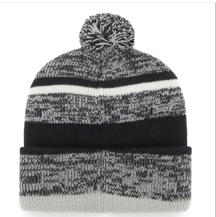 Los Angeles Rams '47 Super Bowl LVI Champions Northward Cuffed Pom Knit Hat