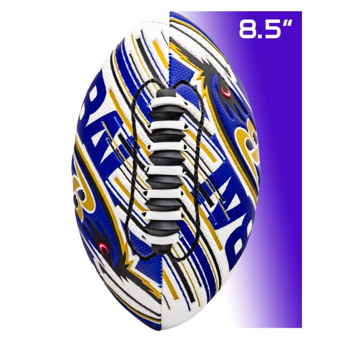 Baltimore Ravens Franklin Air Tech Mini Football