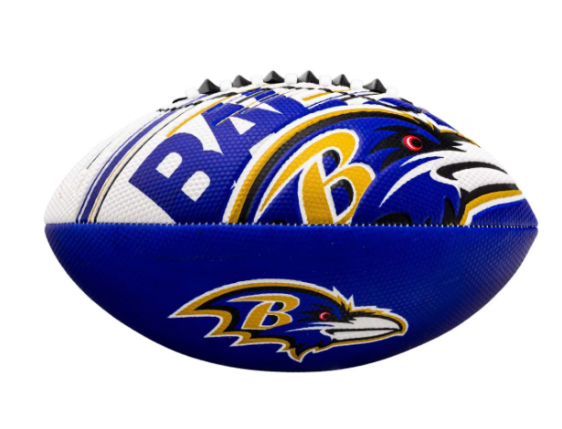 Baltimore Ravens Franklin Air Tech Mini Football
