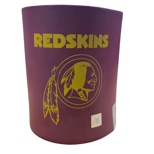 Washington Redskins Neoprene Can Cooler