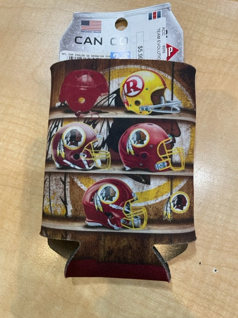 Washington Redskins Evolution Can Cooler