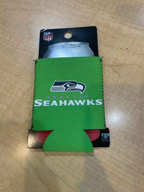 Seattle Seahawks Basic Can Coolers