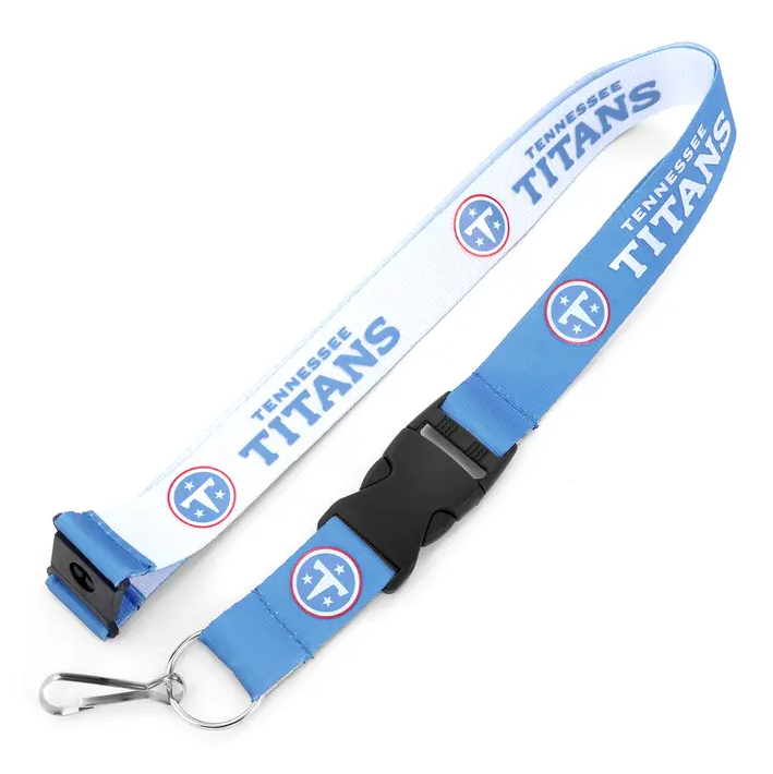 Tennessee Titans Aminco Reversible Lanyard