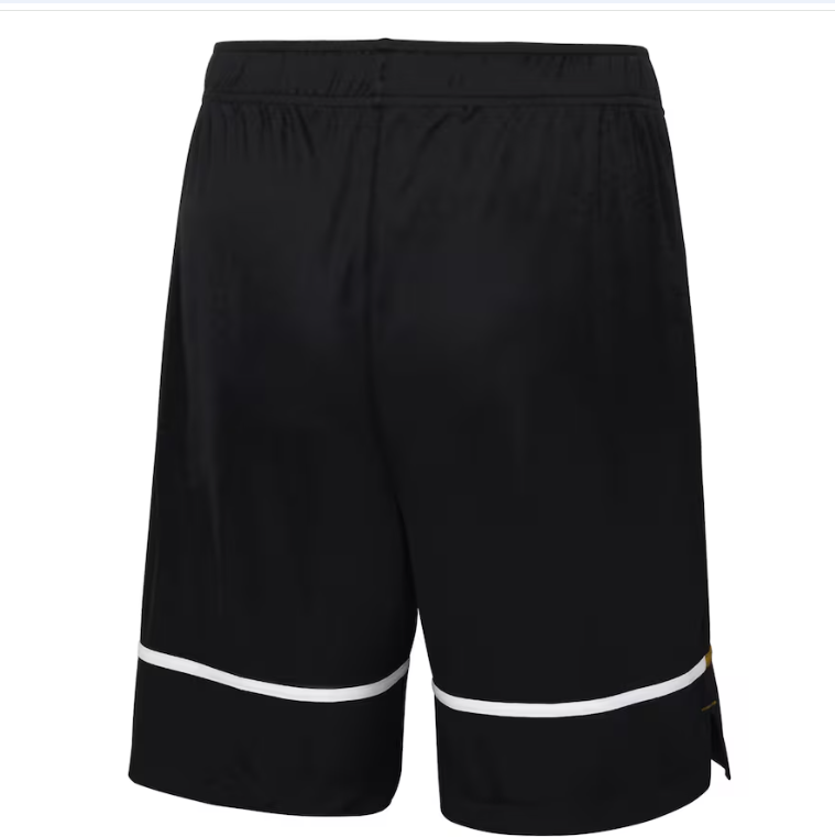 Baltimore Ravens New Era Rusher Training Shorts Shorts - Black