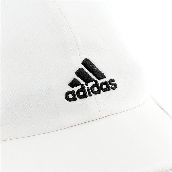 adidas Men's Adizero II White Adjustable Cap