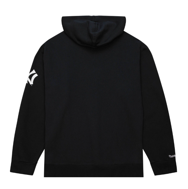 New York Yankees Mitchell & Ness Game Time Vintage Hoodie