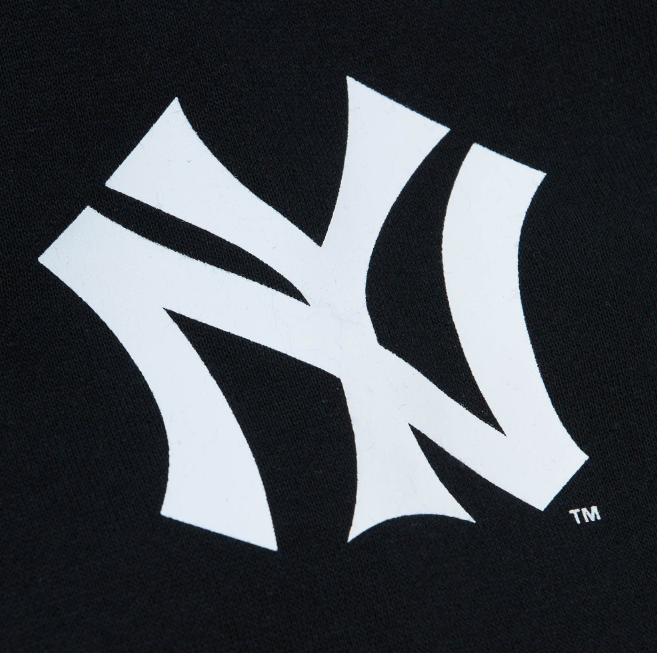 New York Yankees Mitchell & Ness Game Time Vintage Hoodie