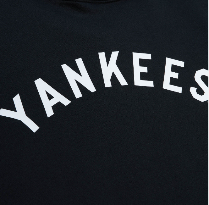 New York Yankees Mitchell & Ness Game Time Vintage Hoodie