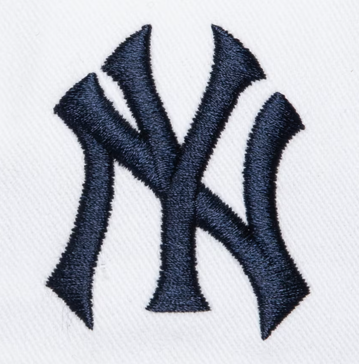 New York Yankees Mitchell & Ness Cooperstown Flipped Pro Snapback Hat