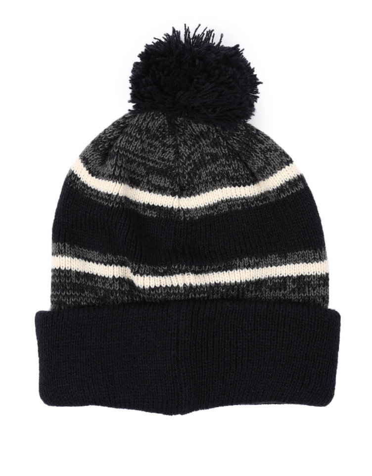 New York Yankees '47 Brand Team Fairfax Knit Hat w/ Ball