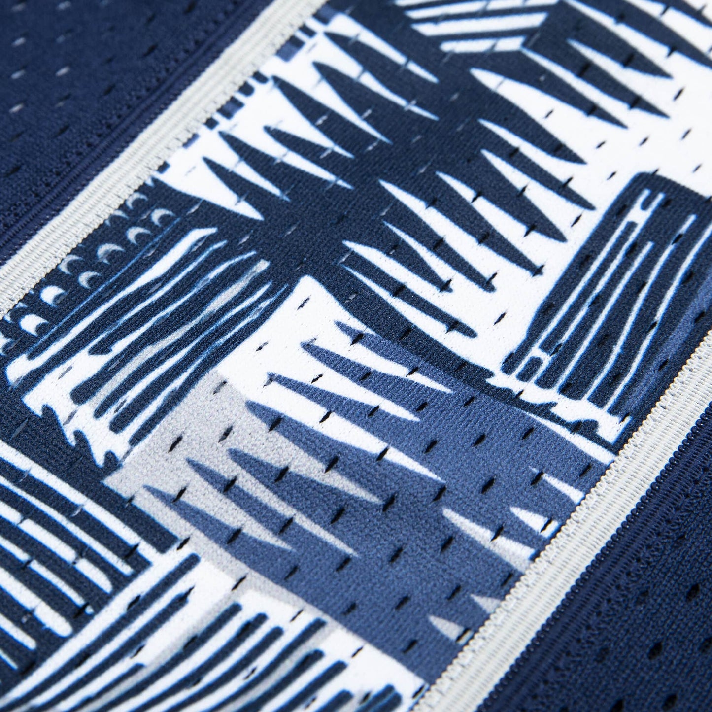 Youth Georgetown University Swingman 1995-96 Allen Iverson Navy Jersey