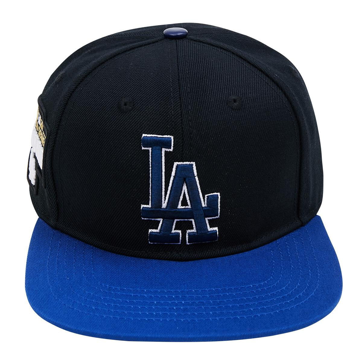 Los Angeles Dodgers Pro Standard 2020 World Series Champions Snapback